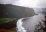 Waipio Valley Klippen